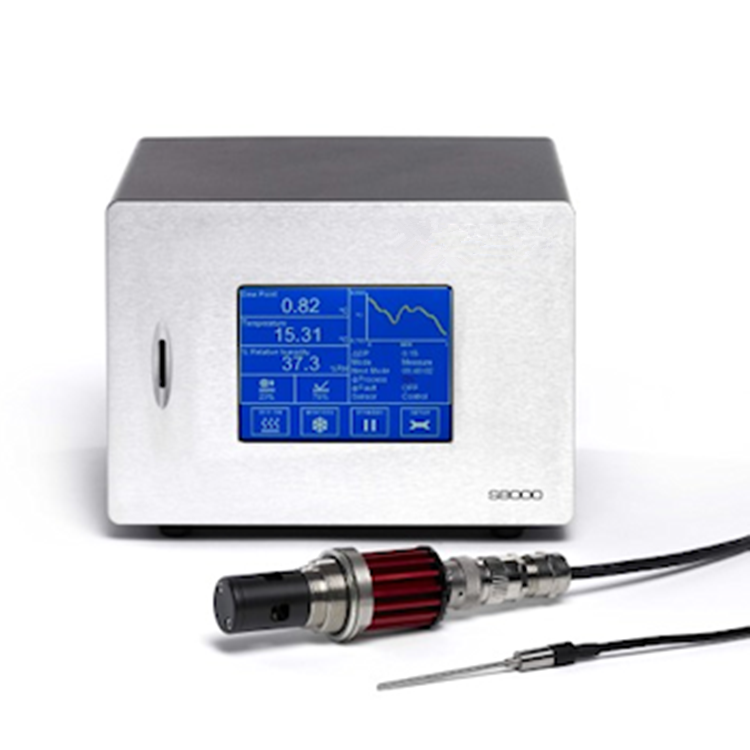 Xtester- S8000 Remote sensor fundamental accurate and low-drift measurement