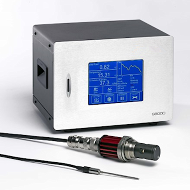 Xtester- S8000 Remote sensor fundamental accurate and low-drift measurement