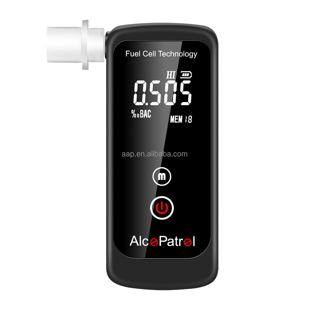 Mouthpiece Alcohol tester breathalyzer alcohol checker