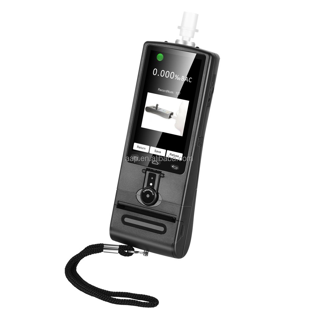 Mouthpiece Alcohol tester breathalyzer alcohol checker