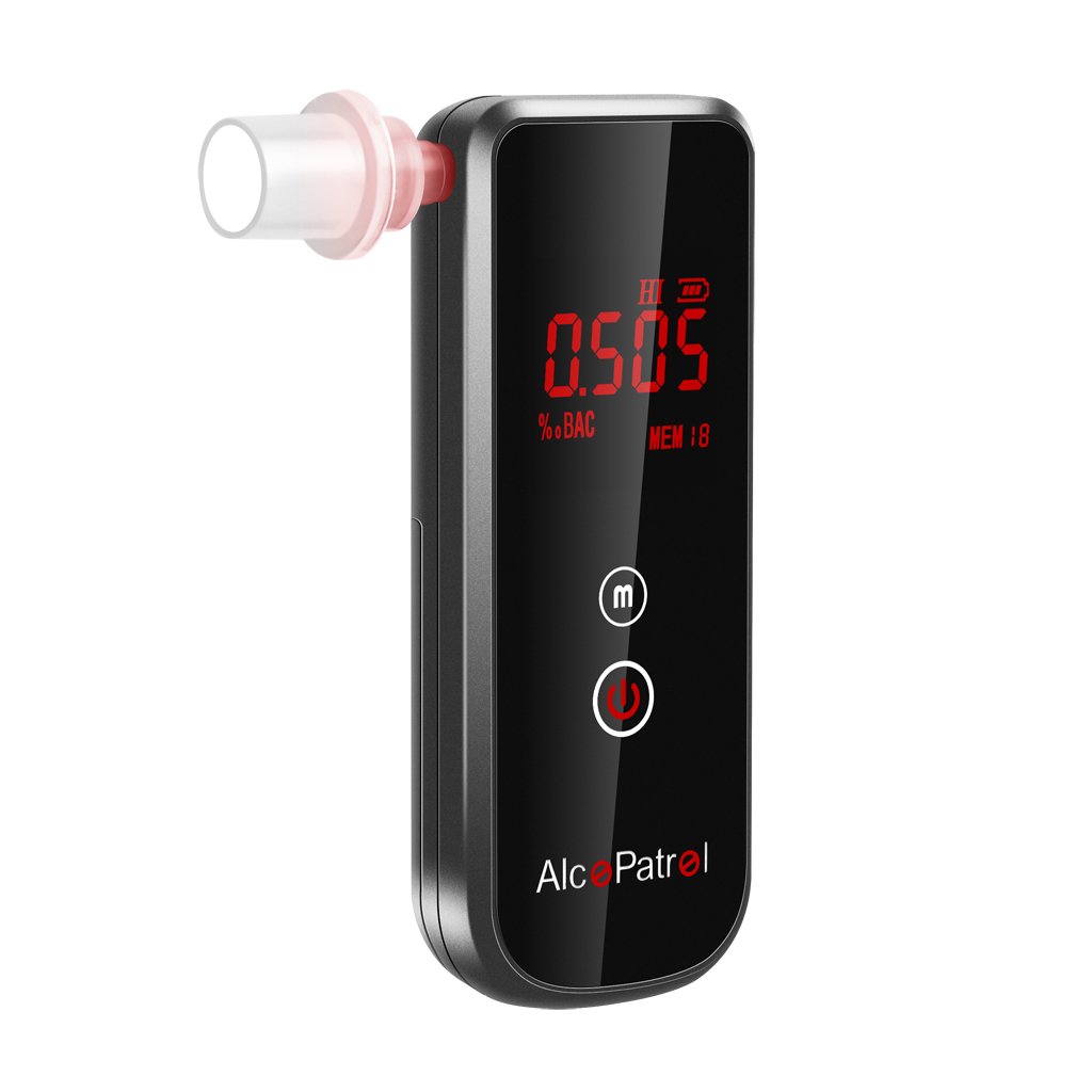 Mouthpiece Alcohol tester breathalyzer alcohol checker