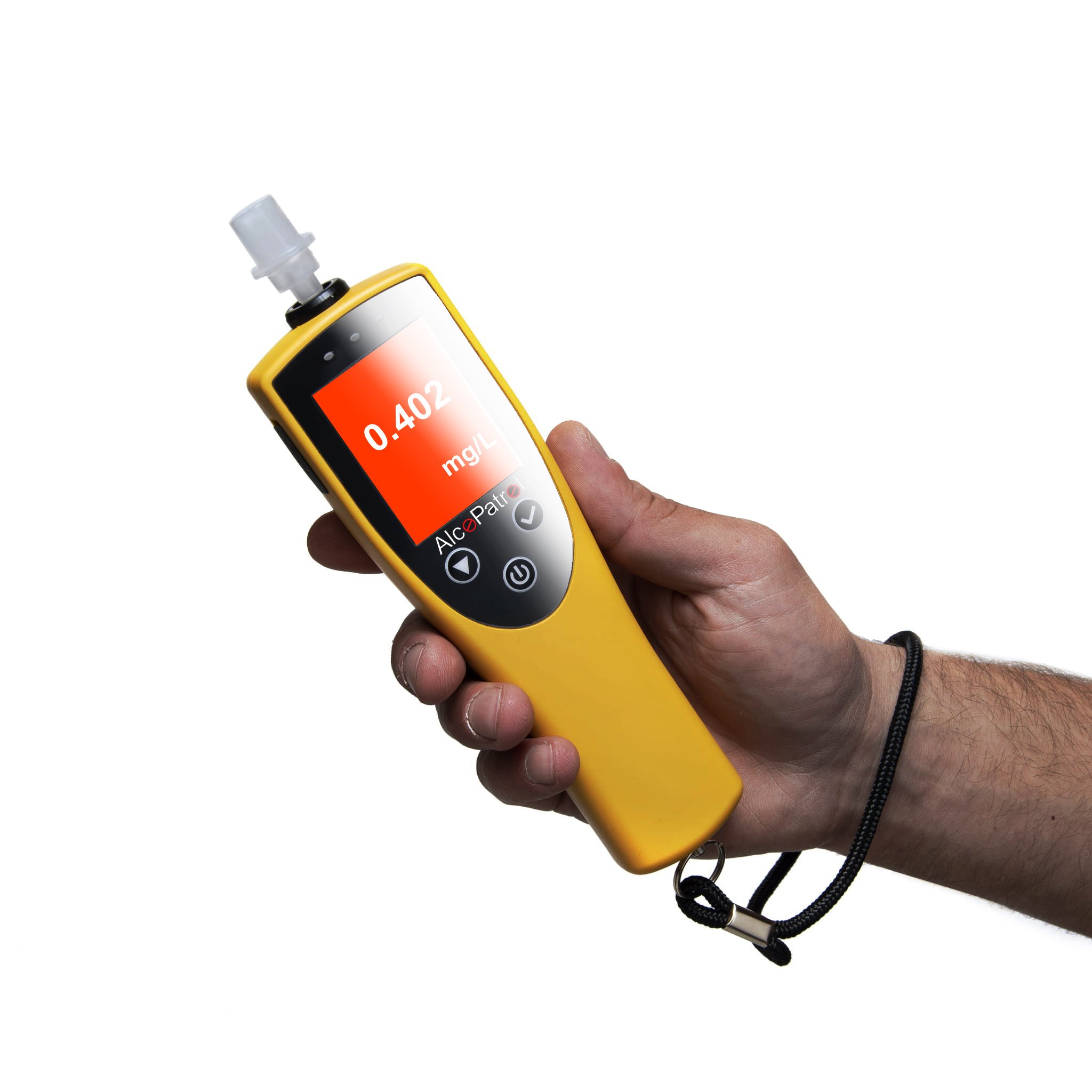 Mouthpiece Alcohol tester breathalyzer alcohol checker