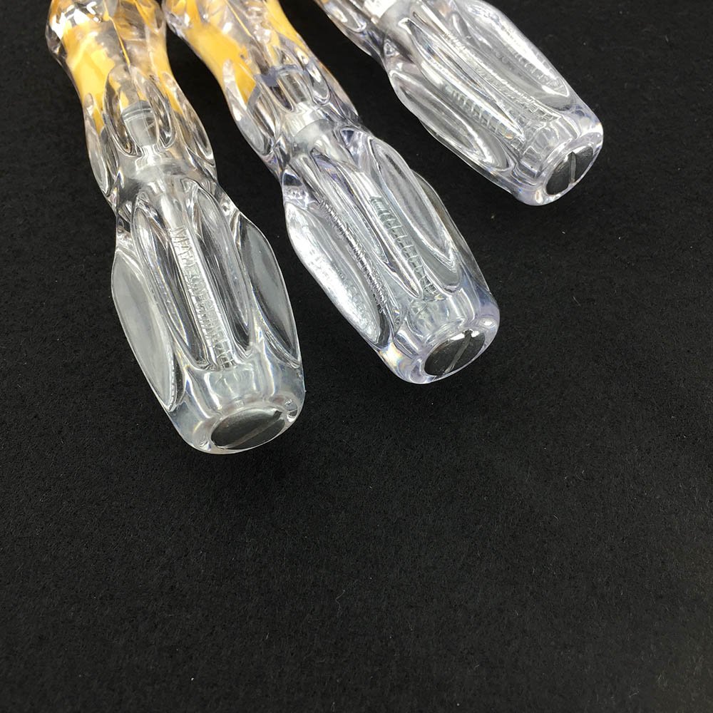 Electrical screwdriver Household dual purpose acrylic tester pen voltage electrical