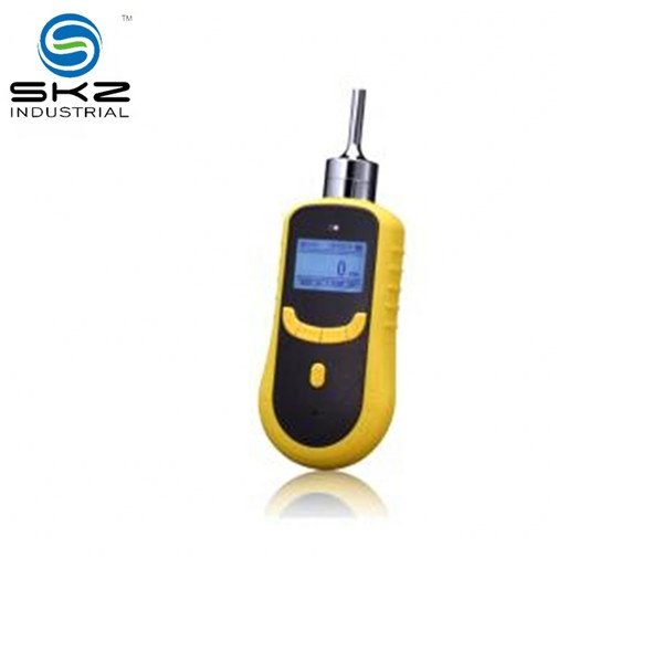 0-100%vol 2% FS handheld nitrogen purity analyzer N2 gas nitrogen purity tester