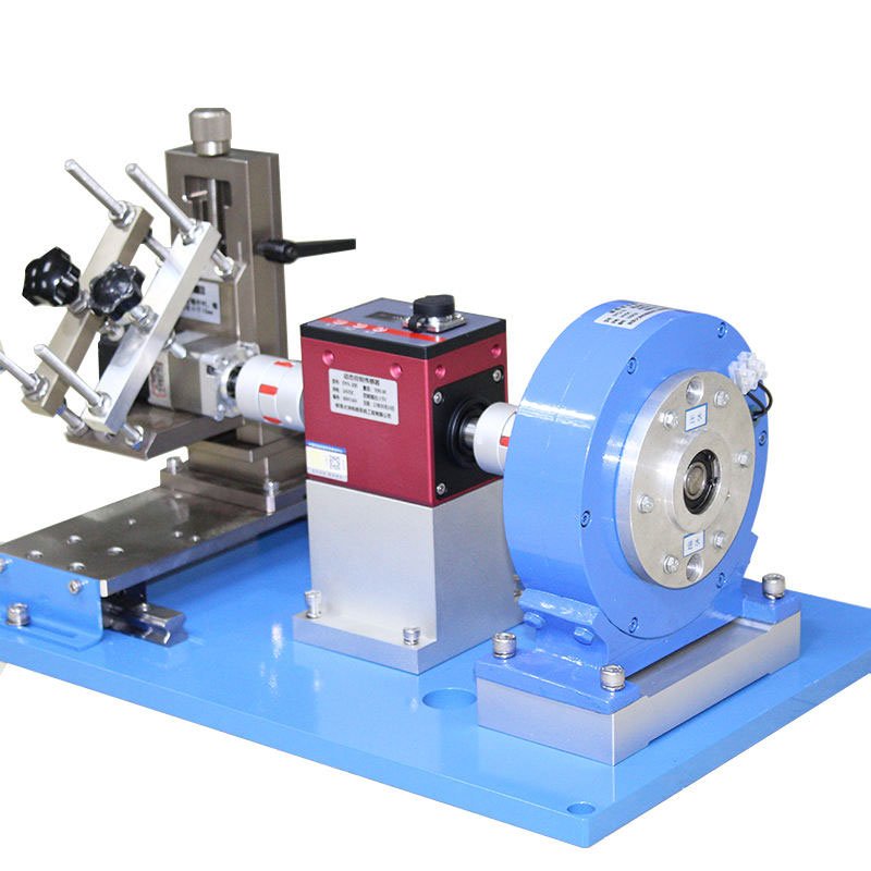 Magnetic Powder Brake Dynamometer Torque Motor Test Bench Large Range Tester for Mechanical Automation Industry
