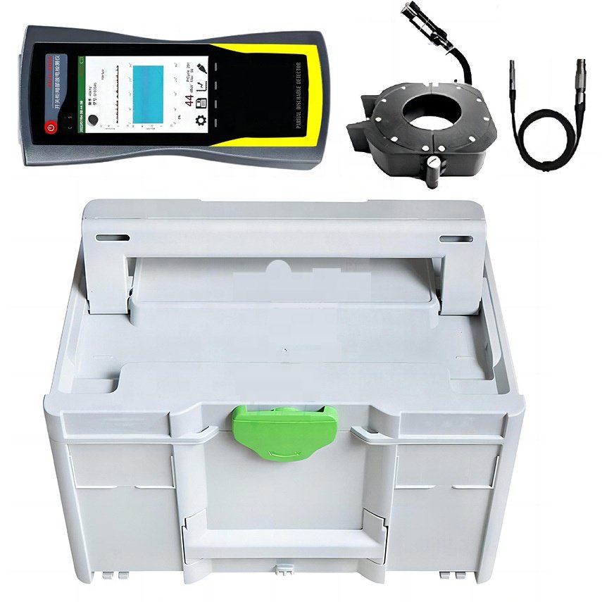 Ultrasonic flaw detector/Switchgear partial discharge detector tester
