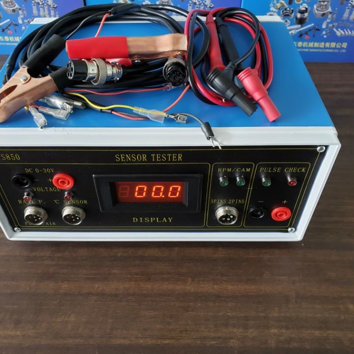 Auto Electronics Diesel Sensor Tester For Simulator