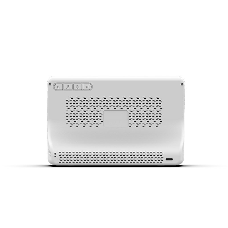 Air Gas Quality Analyzer Indoor Monitor Detector Tester System Equipment Aire Pollution Smart Multi Desktop 4G Pm 2.5 10 Device