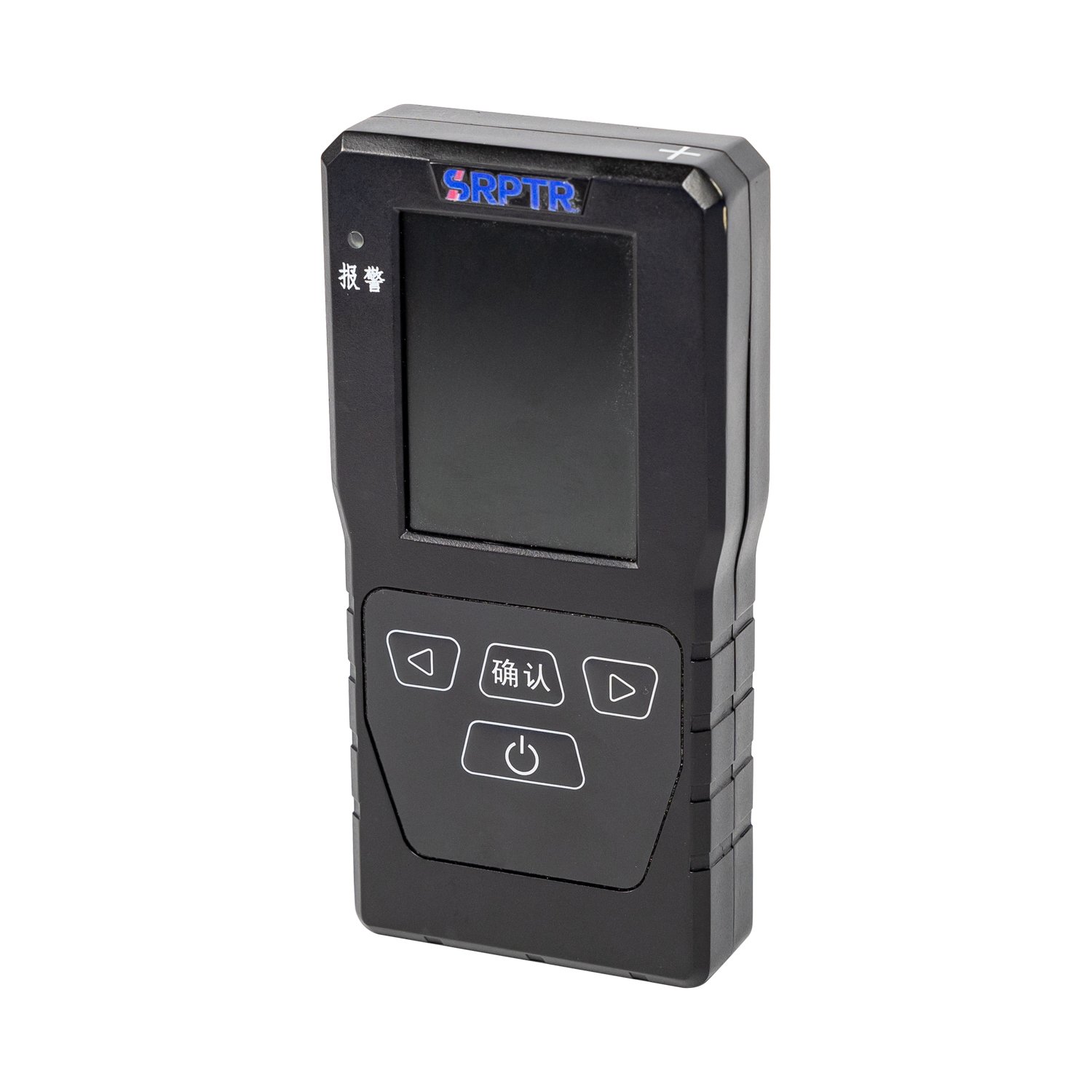 Portable nuclear dosimeter, radiation detector, tester, handheld portable anti-emission dosimeter