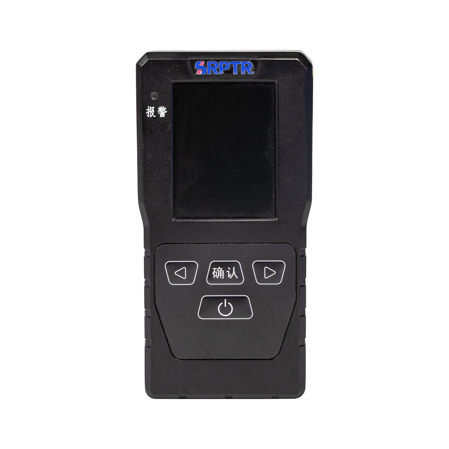 Portable nuclear dosimeter, radiation detector, tester, handheld portable anti-emission dosimeter