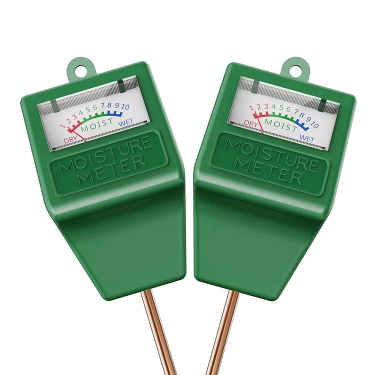 Hot Sale Portable PH Soil Tester Single Needle Soil Moisture Meter PH Soil Detector With High Quality Probe
