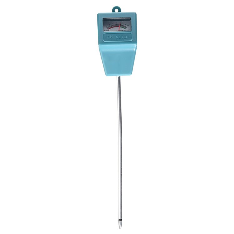 Hot Sale Portable PH Soil Tester Single Needle Soil Moisture Meter PH Soil Detector With High Quality Probe