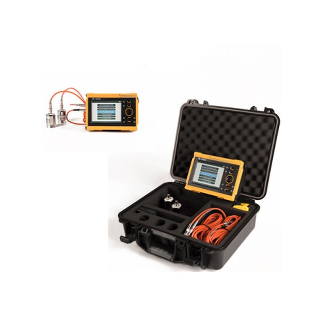 T-Measurement High Quality ultrasonic flaw detector