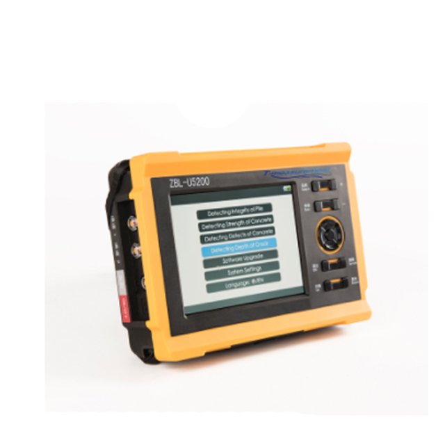 T-Measurement High Quality ultrasonic flaw detector
