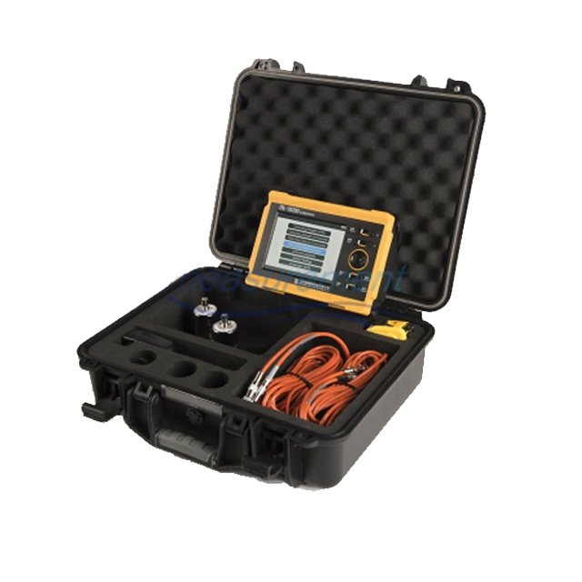 T-Measurement High Quality ultrasonic flaw detector