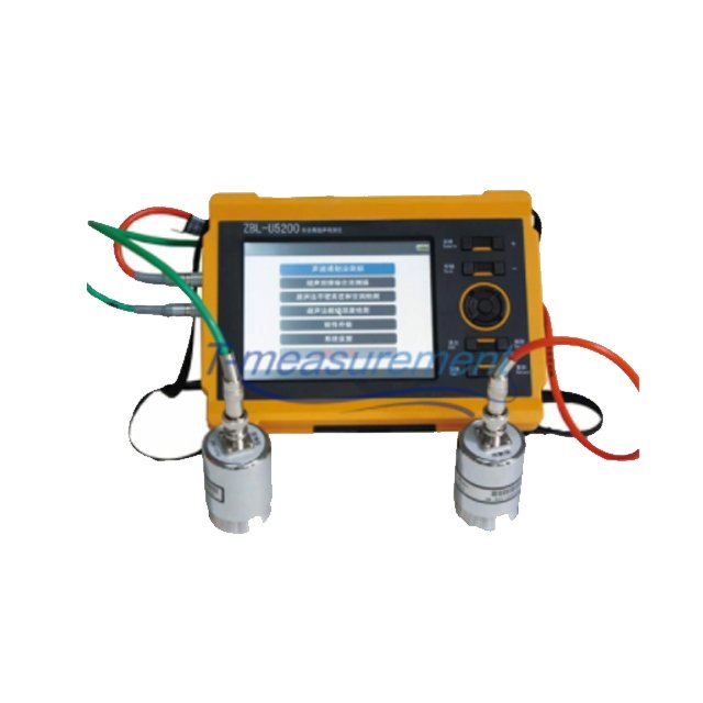 T-Measurement High Quality ultrasonic flaw detector