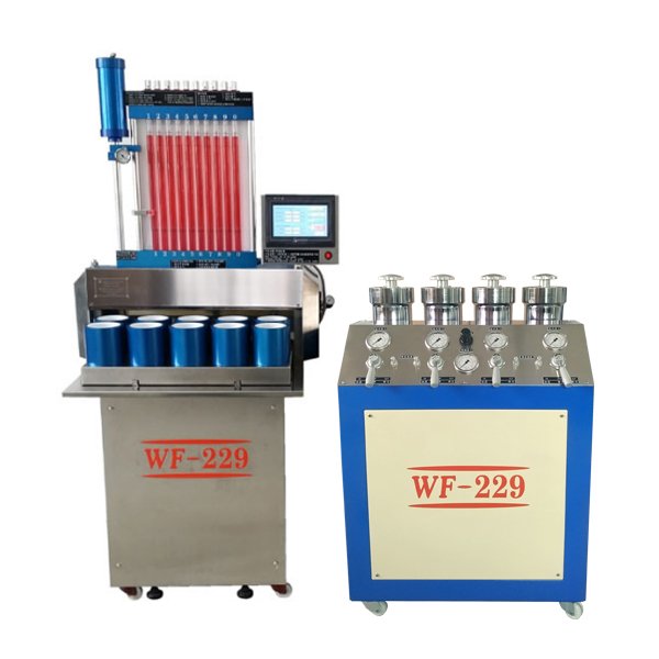 WF-229 Wair Leakage tester(0-10bar) (0-20bar)(0-30bar) Air Leakage Tester Air Sealability Tester