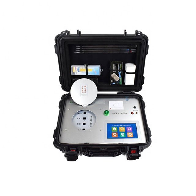 Soil Heavy Metal detector Soil Remediation Special detector Soil Improvement Special detector