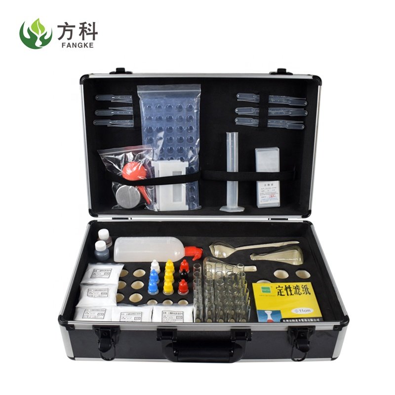 Soil Heavy Metal detector Soil Remediation Special detector Soil Improvement Special detector