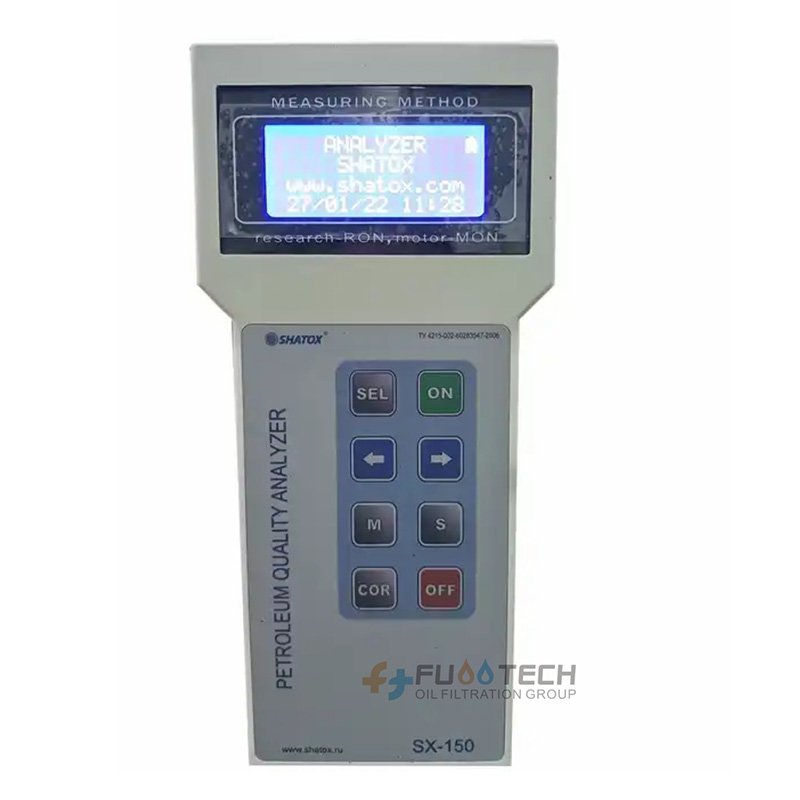 SX-150 RON/MON Fuel Diesel Oil Cetane Tester Octane Analyzer