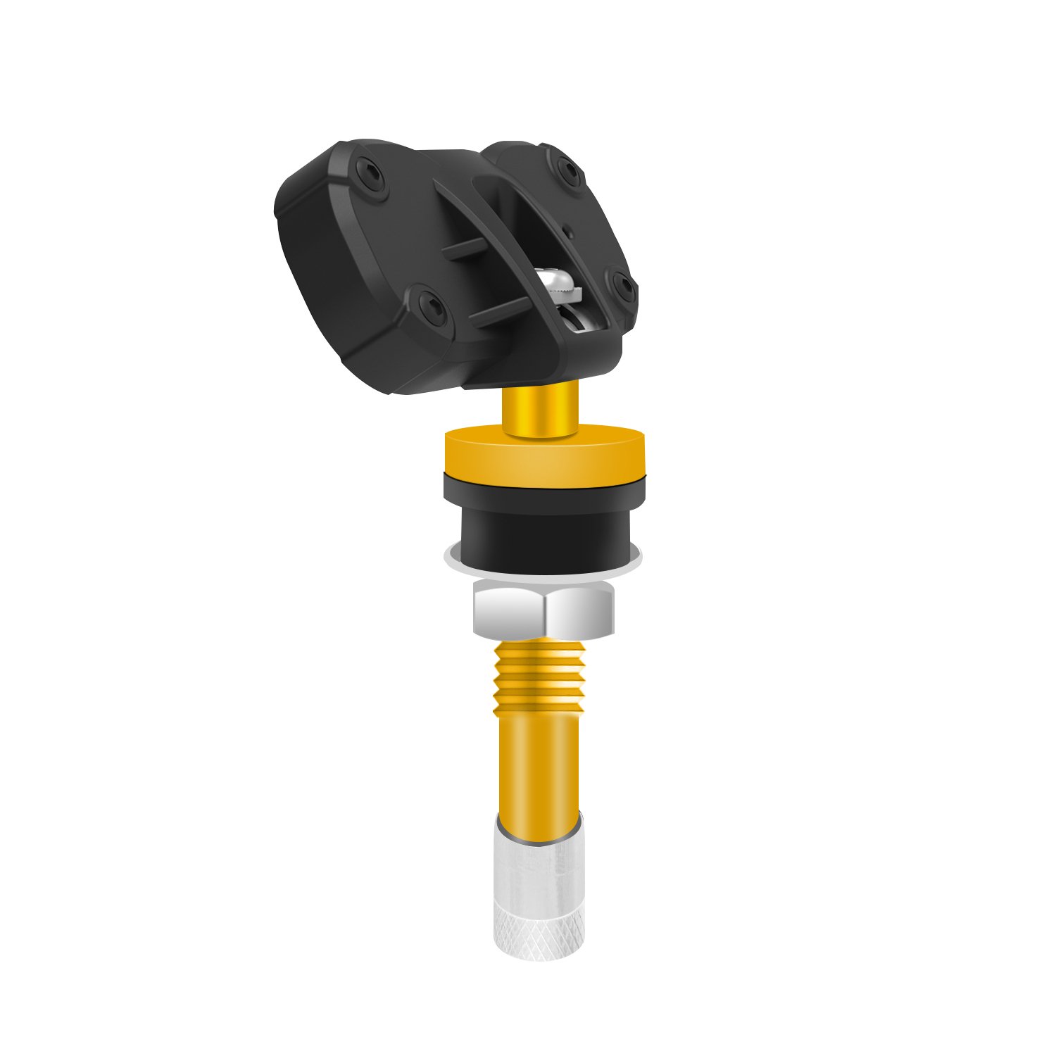 APP Display Low Power Consumption BLE 5.0 TPMS Built-in Sensor Tire Pressure Real-time Monitiring Intelligent tire data for Car