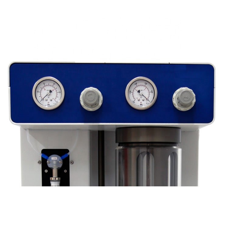 Lubricating And Hydraulic Fluids Particle counter Test Instrument of Particle Detector