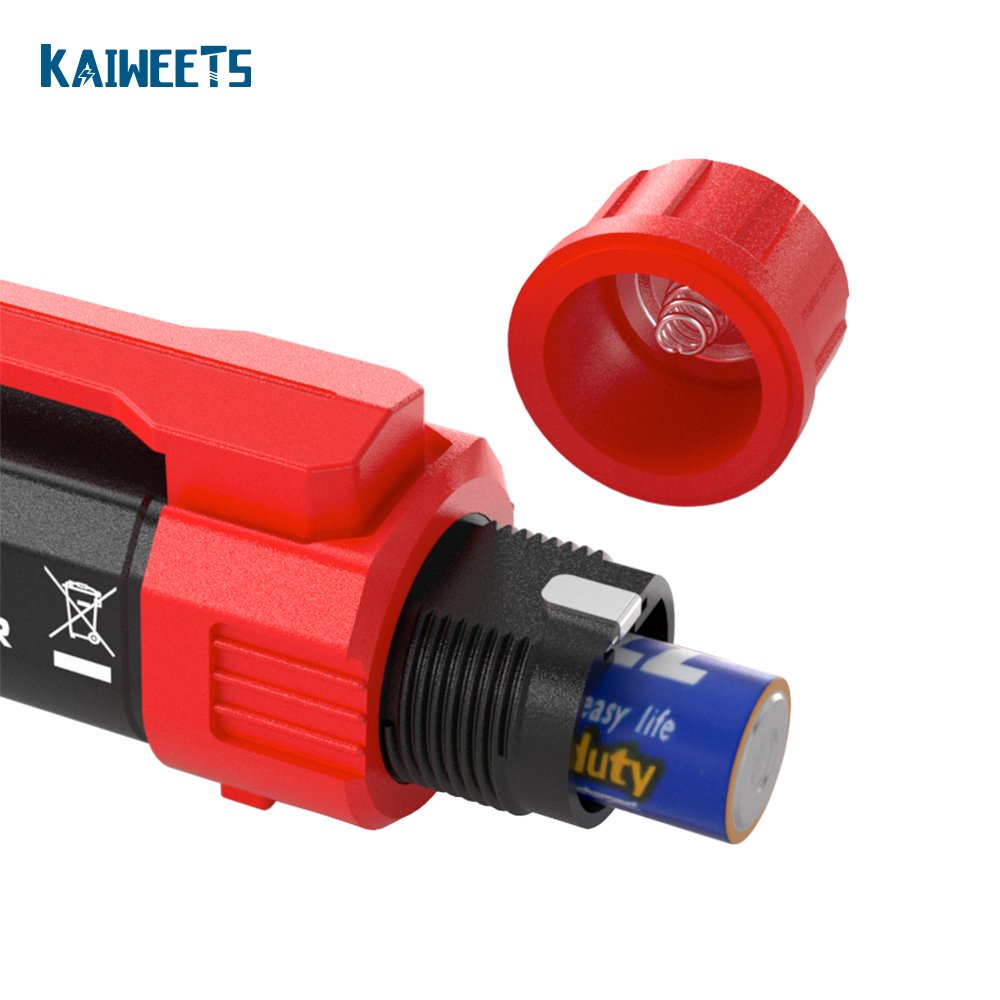 Digital 12-1000V AC Voltage Detectors Non-Contact Tester Meter Electric Test Pencil Volt Current Pen Tester