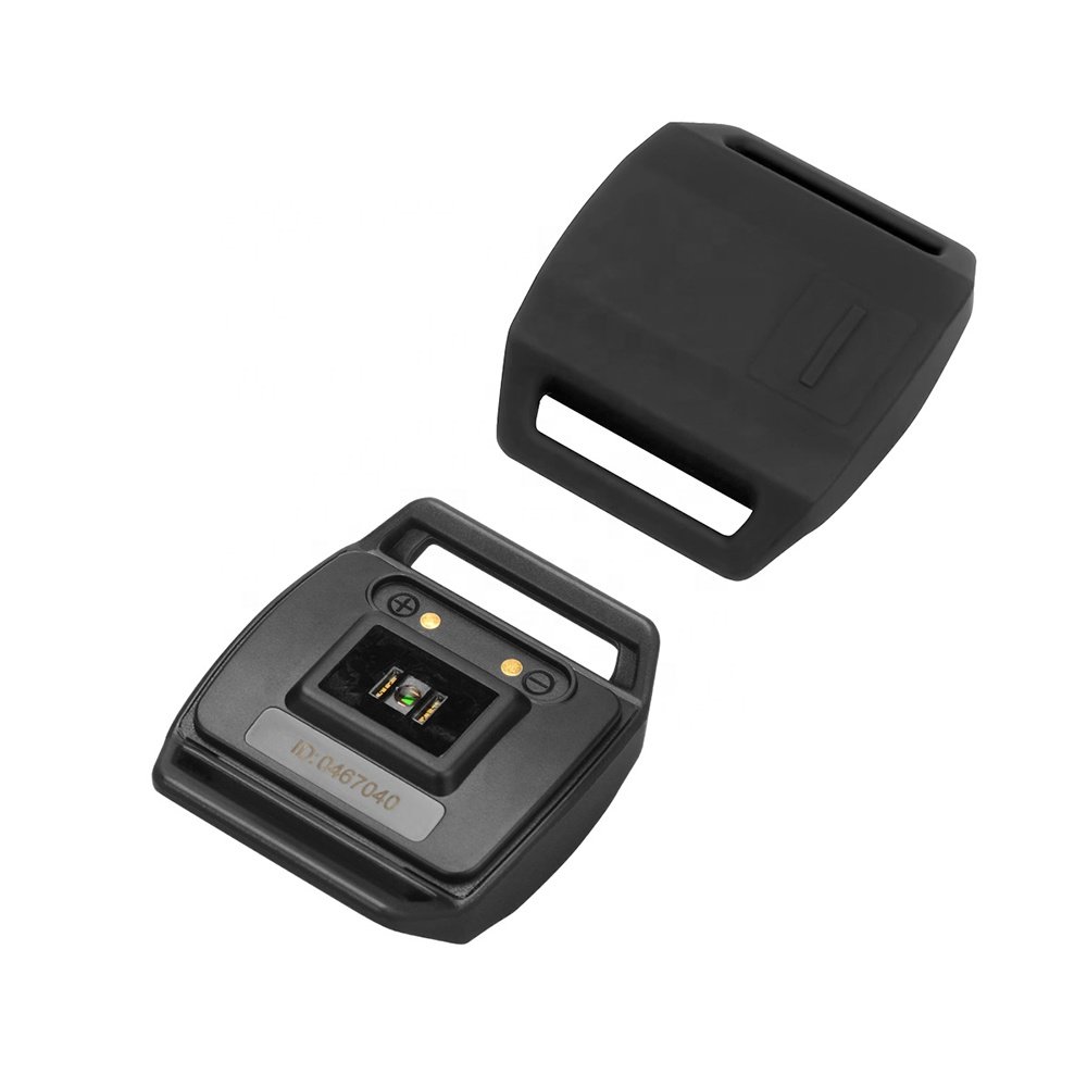 CooSpo BLE and ANT+ Fitness Heart Rate Monitor Armband with Valencell Sensor
