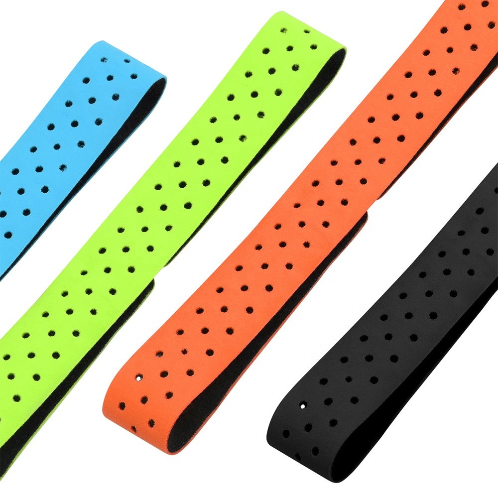 CooSpo BLE and ANT+ Fitness Heart Rate Monitor Armband with Valencell Sensor