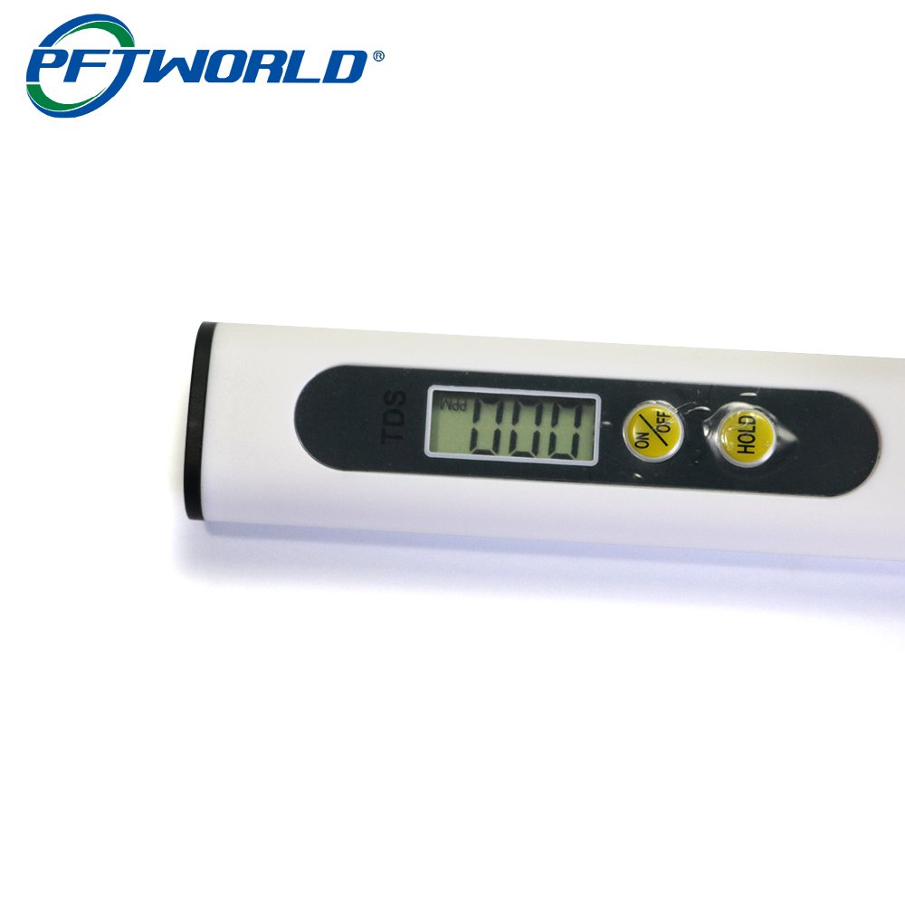 Portable Digital 3 In 1 Portable Dissolved Solids TDS-M2 PPM Water Detector Meter Quality Testing Pen With Leather Sheath