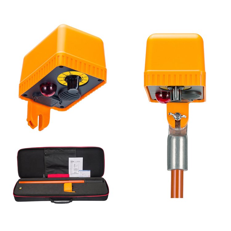 Non-contact electrical testing Detector