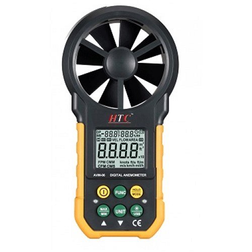 Anti-explosion Wind Speed Detector Air Velocity Flow Meter Explosion-proof Air Volume Sensor