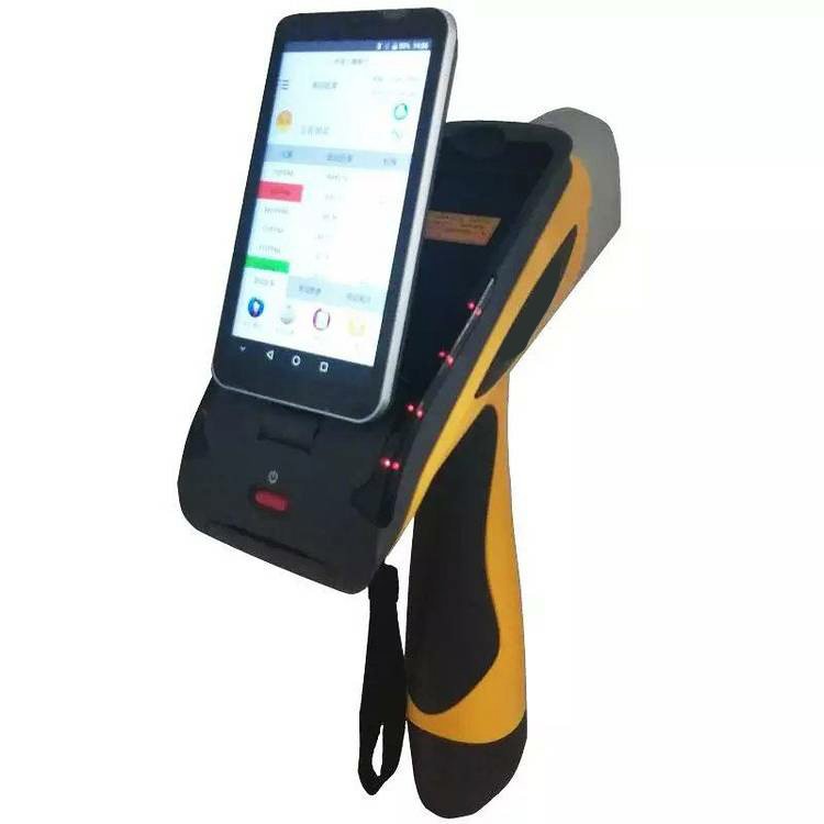 Portable Xrf Spectrometers Gold Purity Testing Machine Gold Tester Xrf-Gold Analyzer