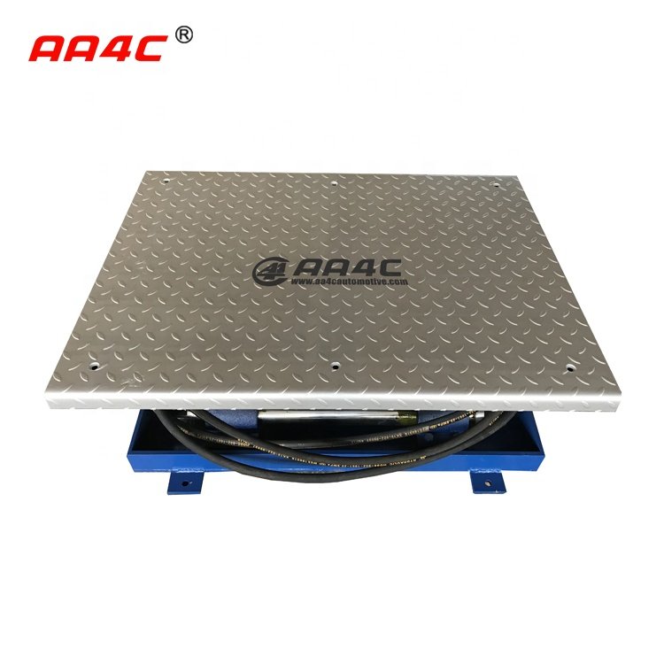 AA4C Vehicle Inspection Station Auto Car Vehicle Test Line Vehicle Play Detector CTJX-3