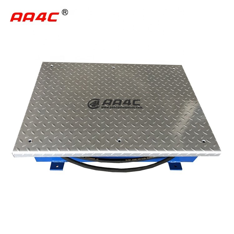 AA4C Vehicle Inspection Station Auto Car Vehicle Test Line Vehicle Play Detector CTJX-3