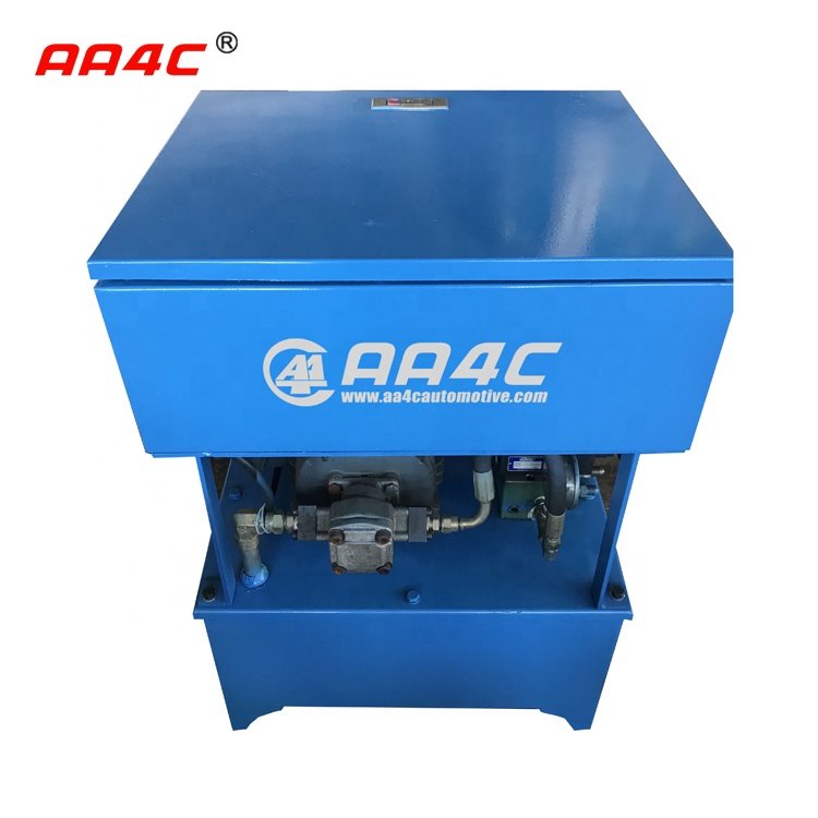 AA4C Vehicle Inspection Station Auto Car Vehicle Test Line Vehicle Play Detector CTJX-3