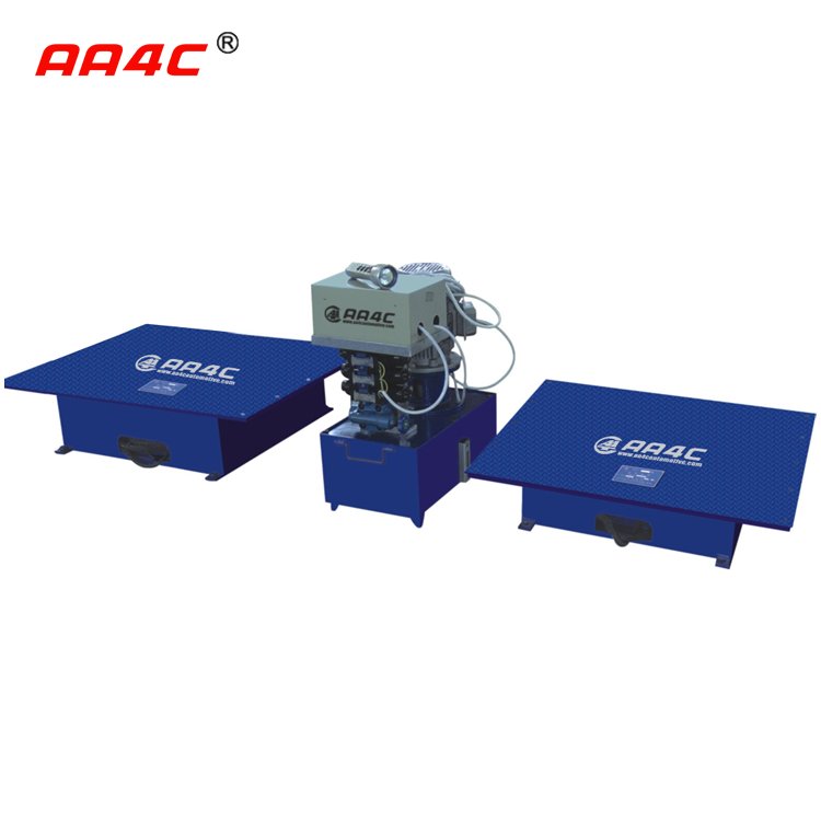 AA4C Vehicle Inspection Station Auto Car Vehicle Test Line Vehicle Play Detector CTJX-3