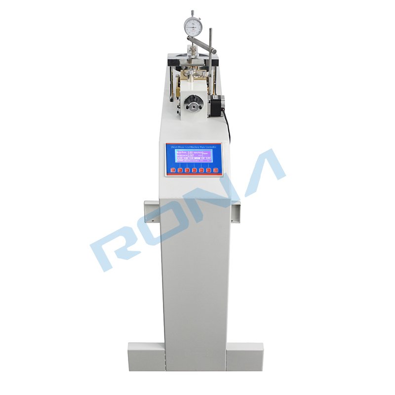 Electronic Soil Direct Shear tester Strain Controlled Soil Strength tester