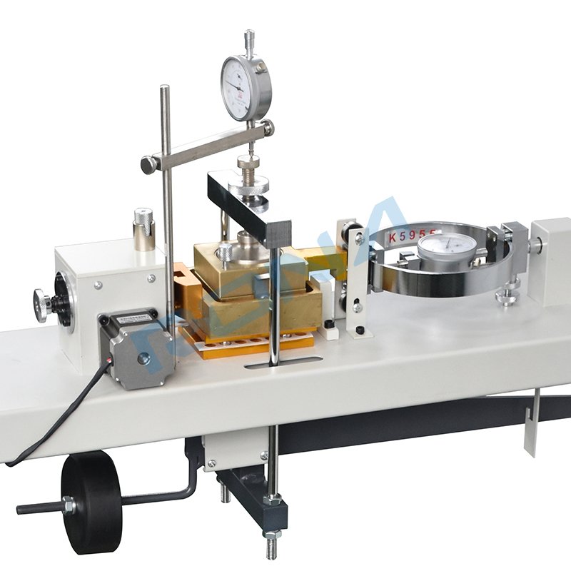 Electronic Soil Direct Shear tester Strain Controlled Soil Strength tester