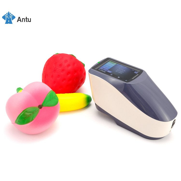 Multi-functional new upgraded Colorimeter for Colour Measurement color difference meter Colorimeter Spectrophotometer
