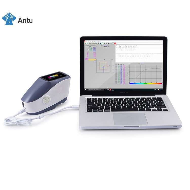 Multi-functional new upgraded Colorimeter for Colour Measurement color difference meter Colorimeter Spectrophotometer