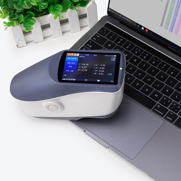 Multi-functional new upgraded Colorimeter for Colour Measurement color difference meter Colorimeter Spectrophotometer