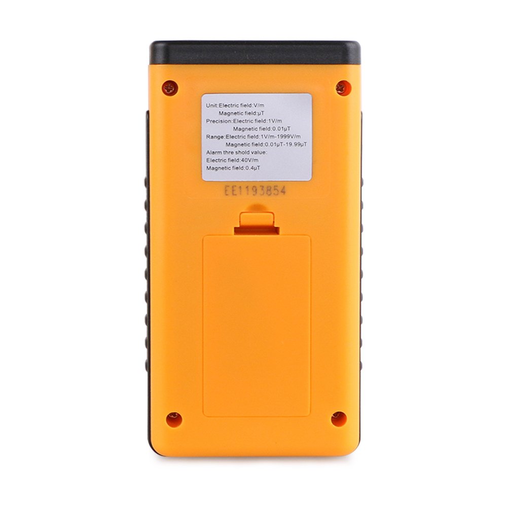 Digital LCD solar radiation meter Anti Electromagnetic Radiation Measurement Detector Dosimeter Sensor GM3120
