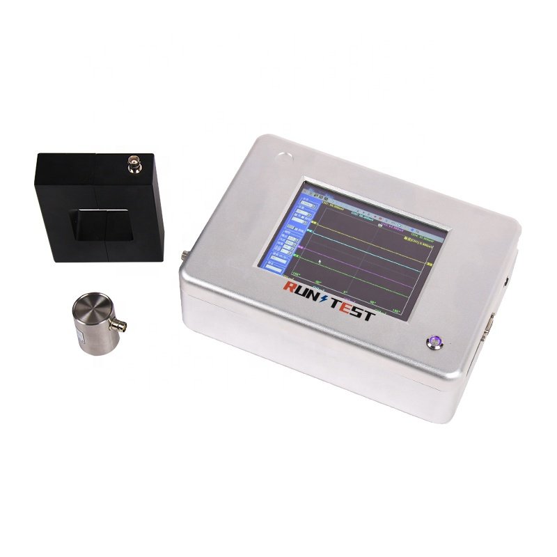 High quality small size 6.5-inch LCD touch screen PD-200 partial discharge PD detector tester