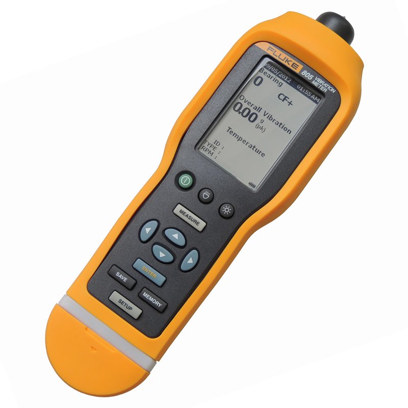 F luke 805 Vibration Meter
