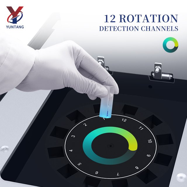 Agricultural Soil NPK Analyzer Device Rapid Testing Equipment Soil Trace Element Detection Instrument Nutrient Analyzer Detector