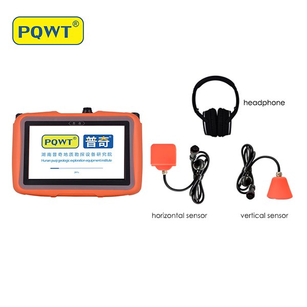 PQWT-L50 Underground Pipe Leakage Detection Water Leak Detector For 50cm Instrument Home Use