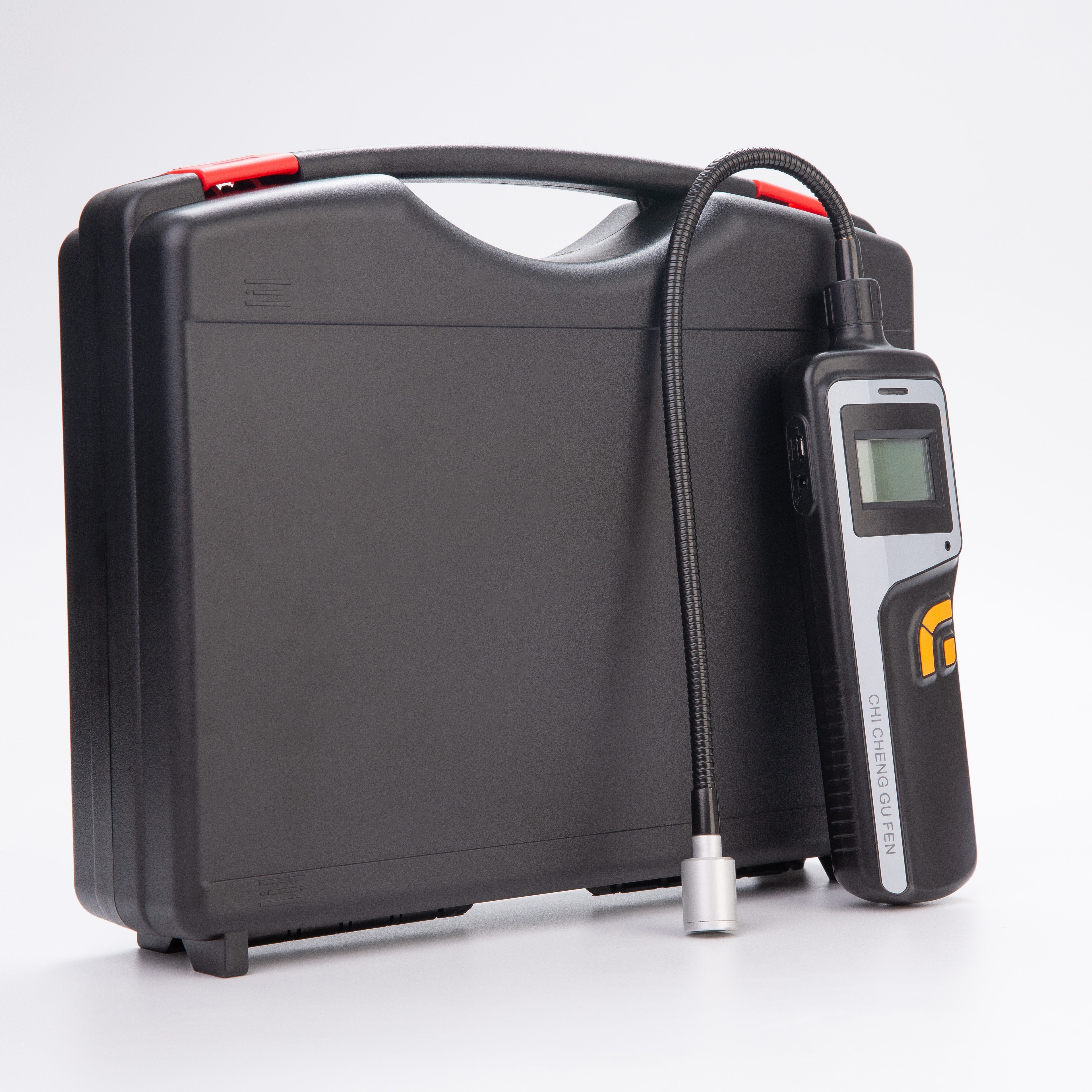GC510 Portable ozone tester O3 gas detector with built-in pump