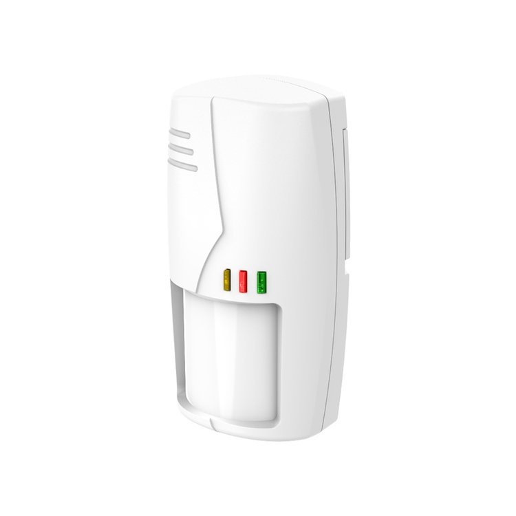 China Good house-service detector tester Dual element low noise pyroelectric infrared sensor Triple Technology Detector