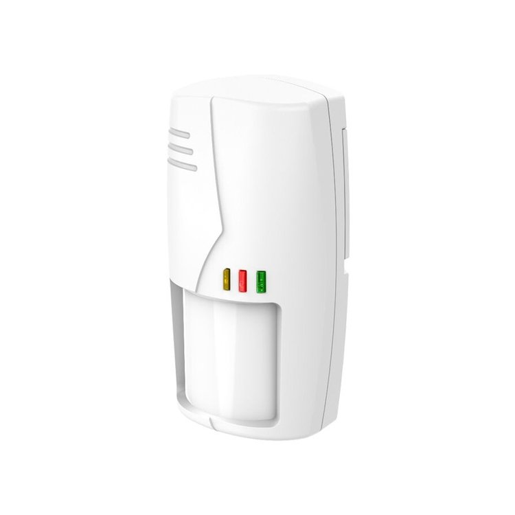 China Good house-service detector tester Dual element low noise pyroelectric infrared sensor Triple Technology Detector